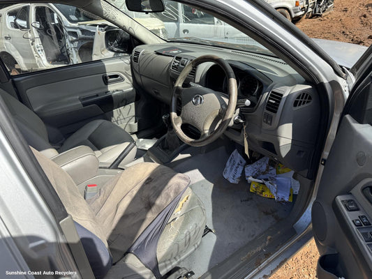 2012 Great Wall V200/v240 Steering Column