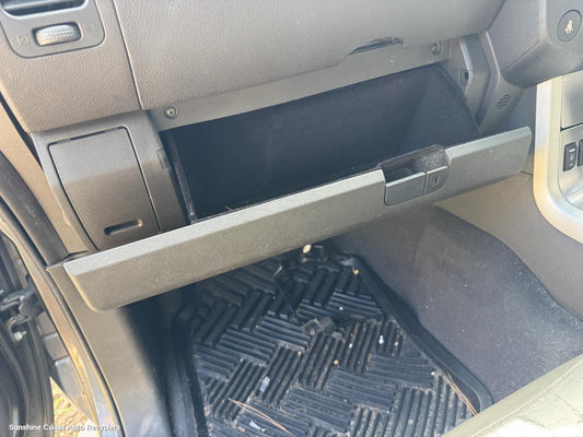 2012 Nissan Pathfinder Glove Box