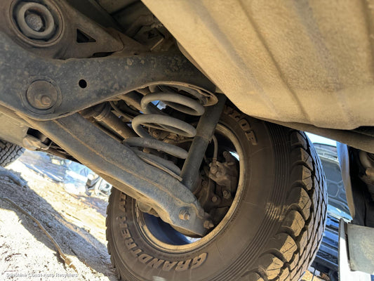 2003 Mitsubishi Pajero Right Rear Trailing Arm