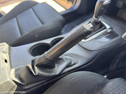 2013 Mazda Cx5 Handbrake Lever