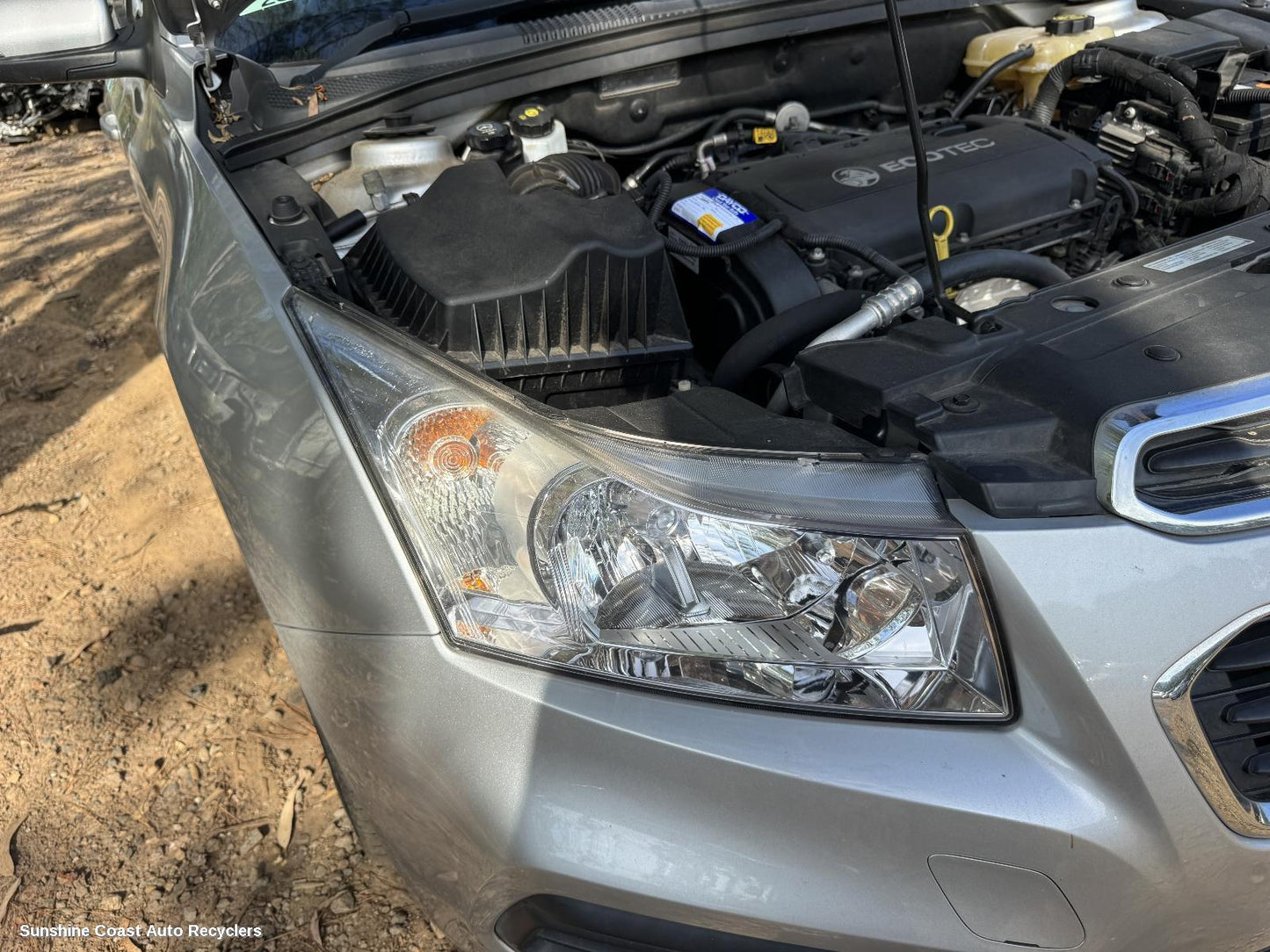 2015 Holden Cruze Right Headlamp