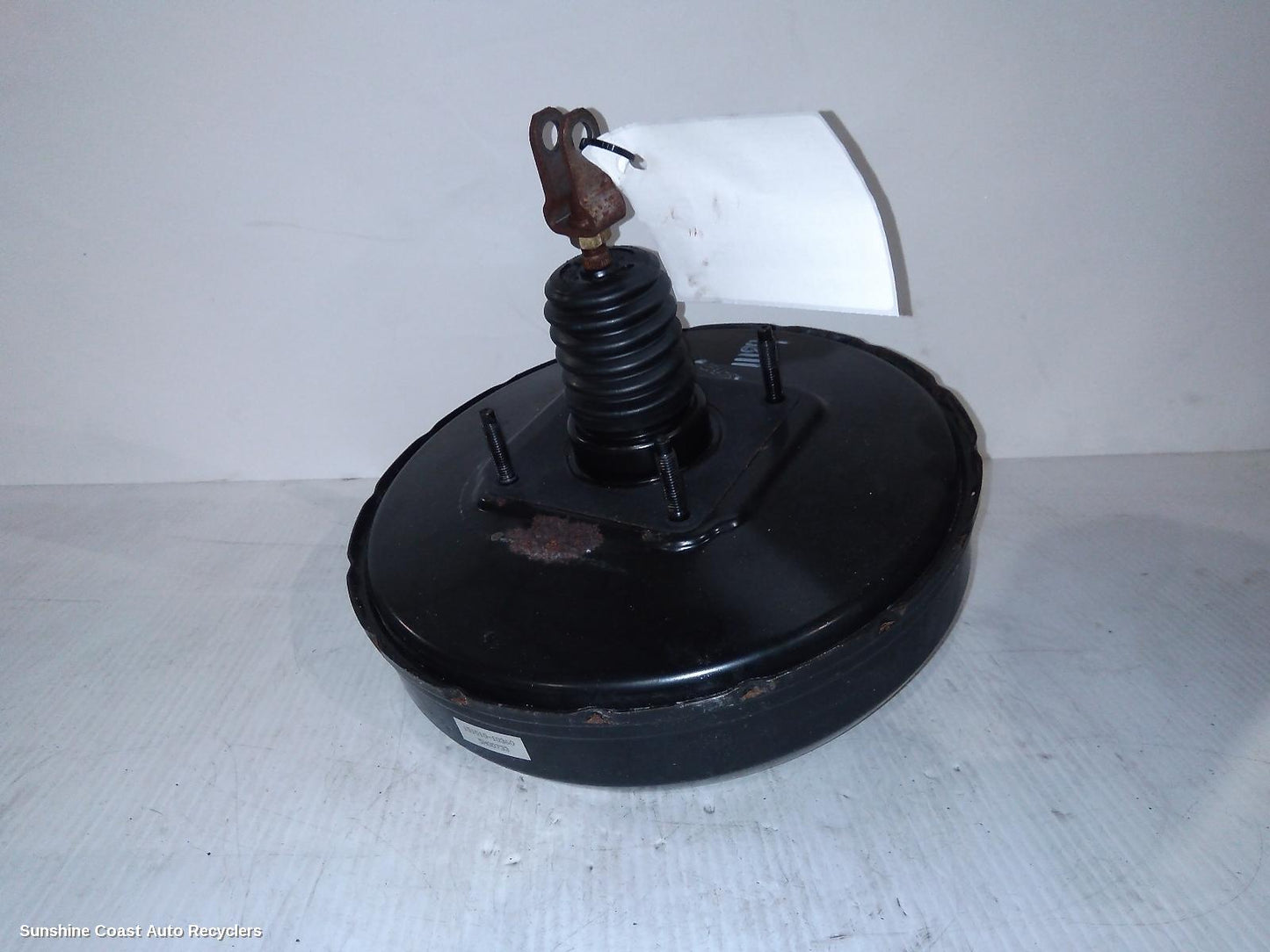 2005 Toyota Rav4 Brake Booster