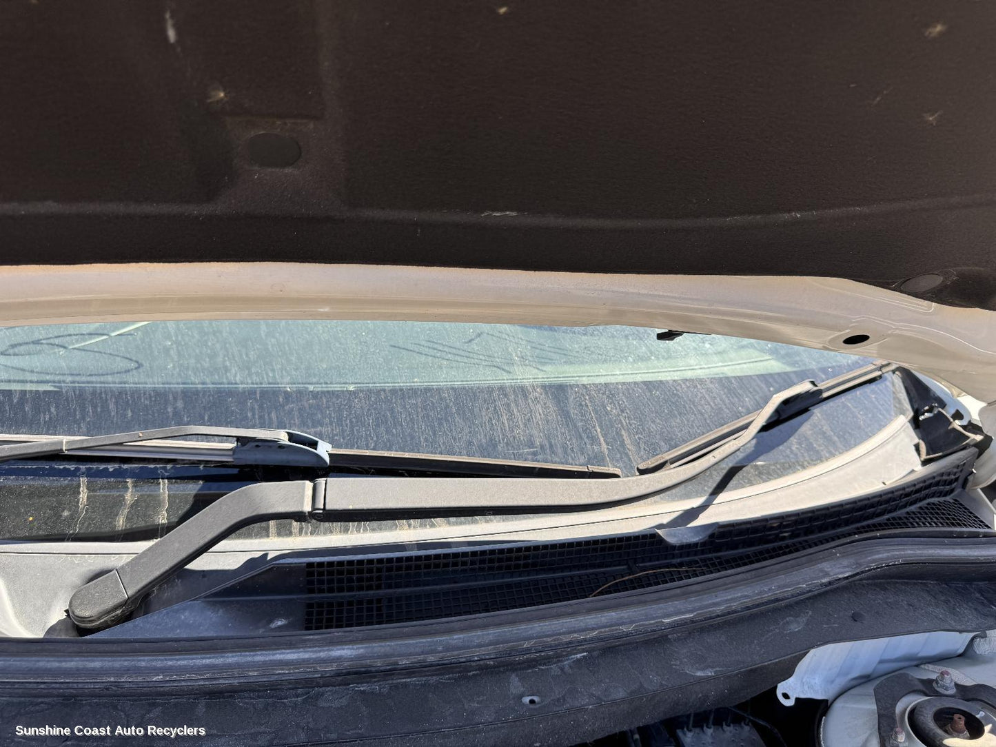 2014 Mitsubishi Outlander Wiper Arm