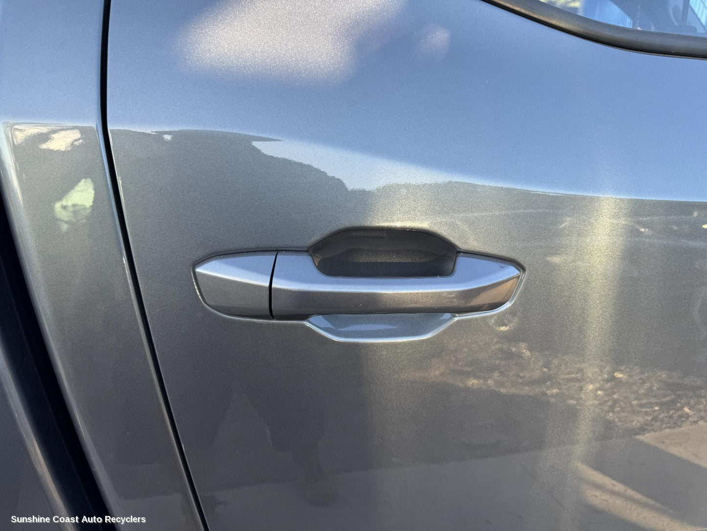 2020 Ldv T60 Door Handle