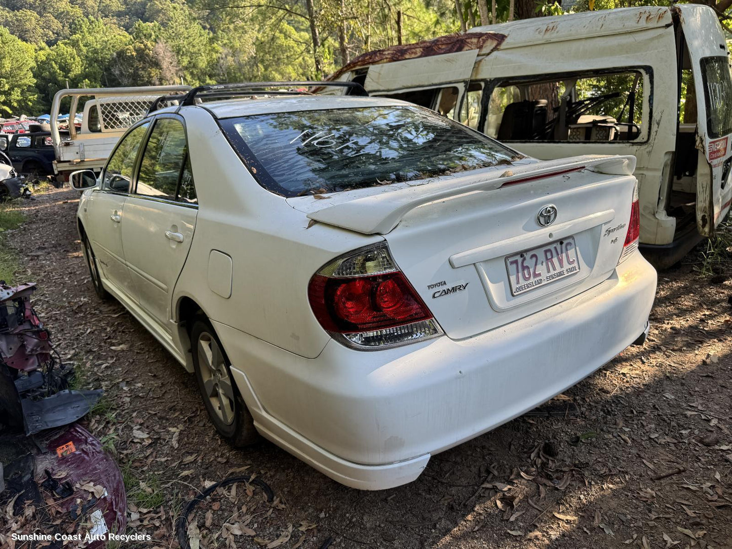 2005 Toyota Camry Abs Sensor