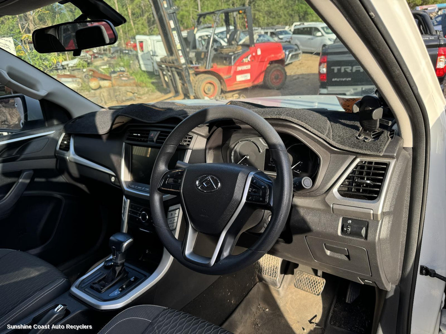 2020 Ldv T60 Misc