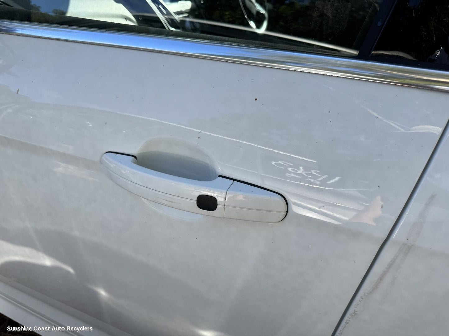 2015 Ford Focus Door Handle