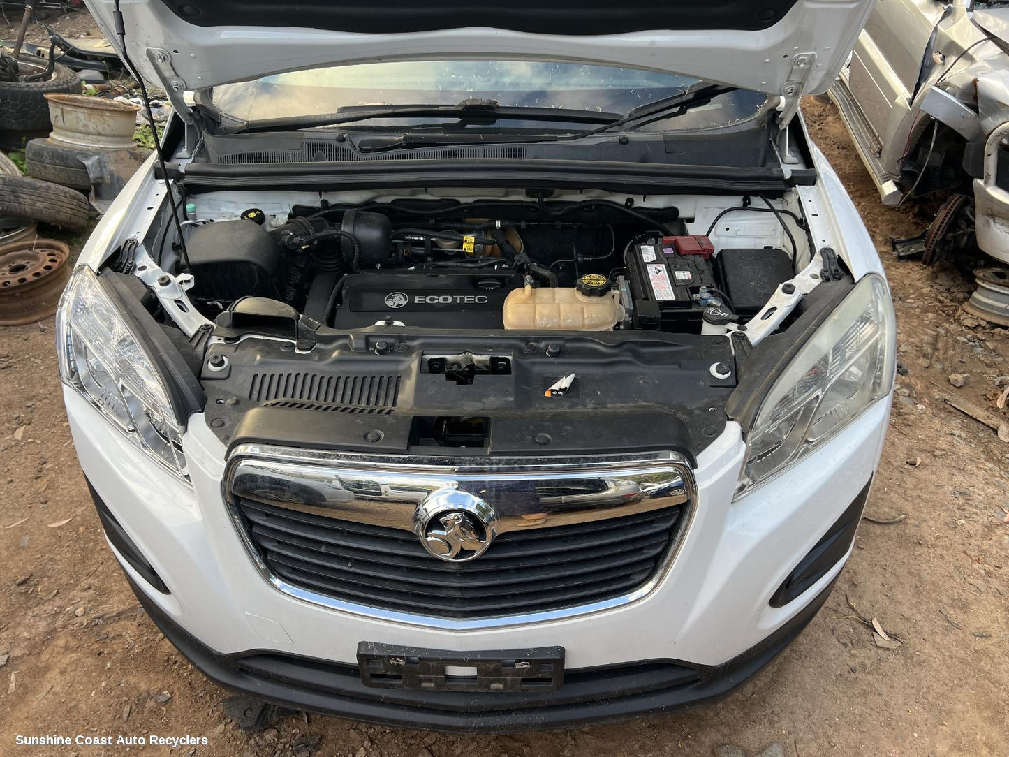 2013 Holden Trax Ignition W  Key