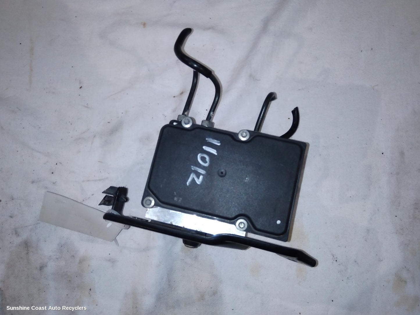 2010 Ford Ranger Abs Pump Modulator