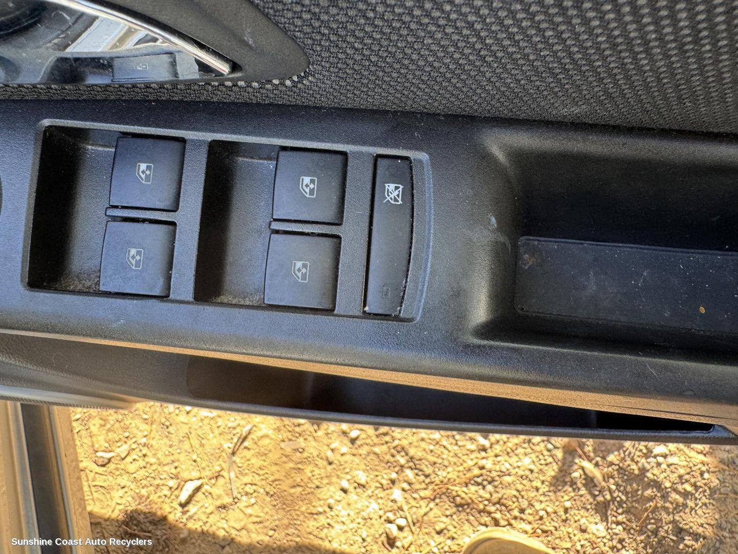 2015 Holden Cruze Pwr Dr Wind Switch