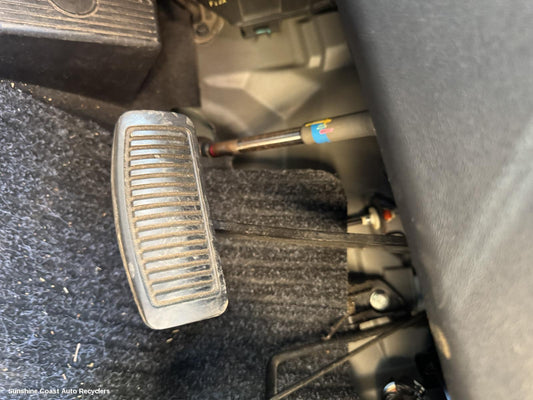 2010 Hyundai Getz Pedal Assembly