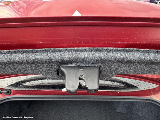 2010 Mitsubishi Lancer Door Boot Gate Lock