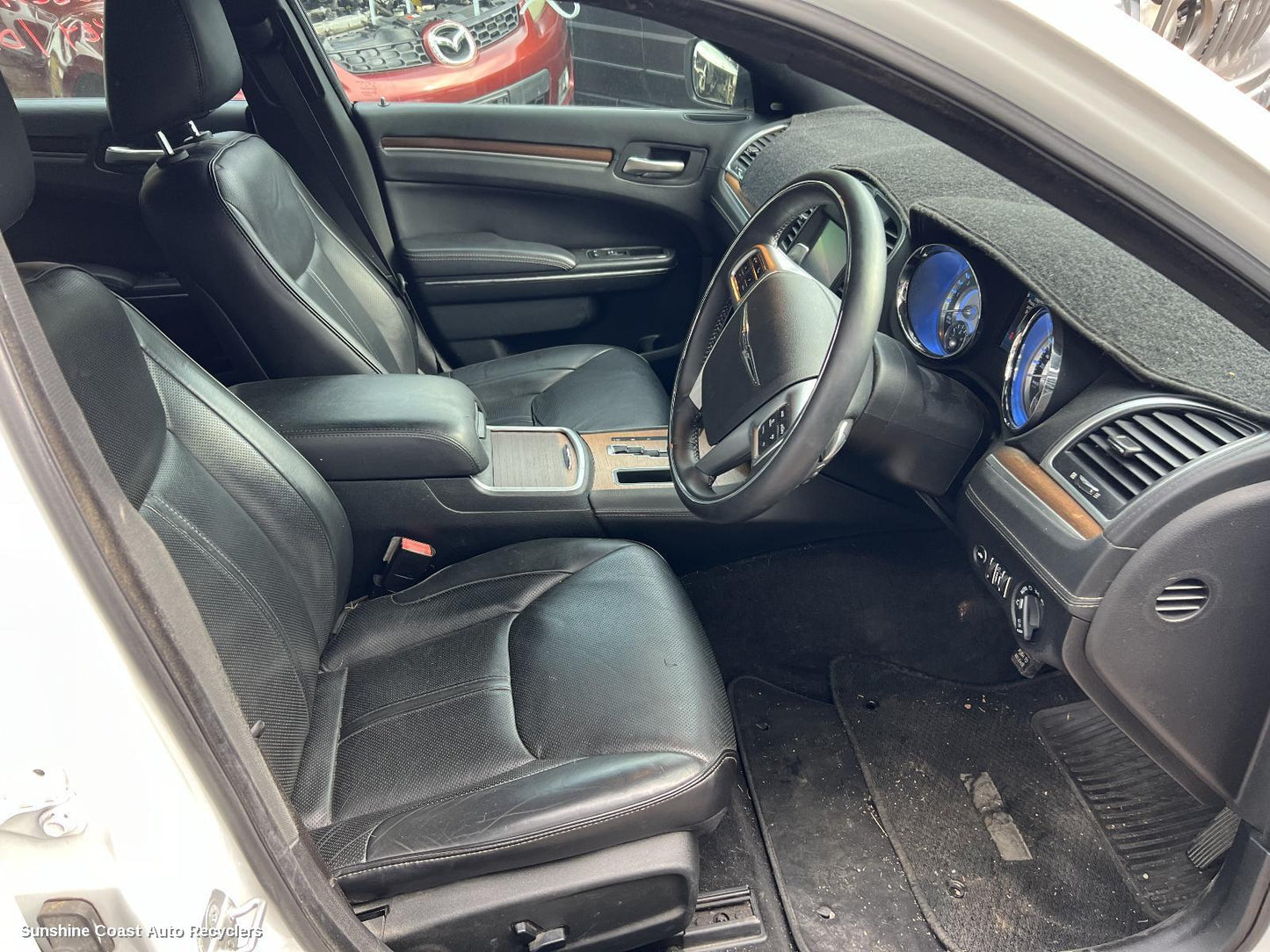 2012 Chrysler 300c Right Rear Trailing Arm