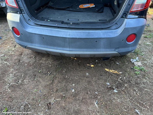 2013 Holden Captiva Rear Bumper