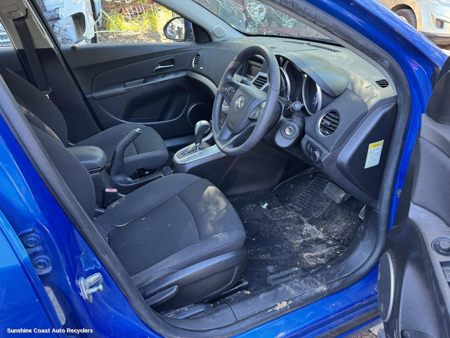 2011 Holden Cruze Misc