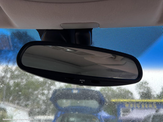 2008 Honda Legend Interior Mirror