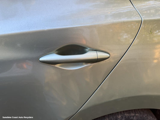 2010 Hyundai Ix35 Door Handle
