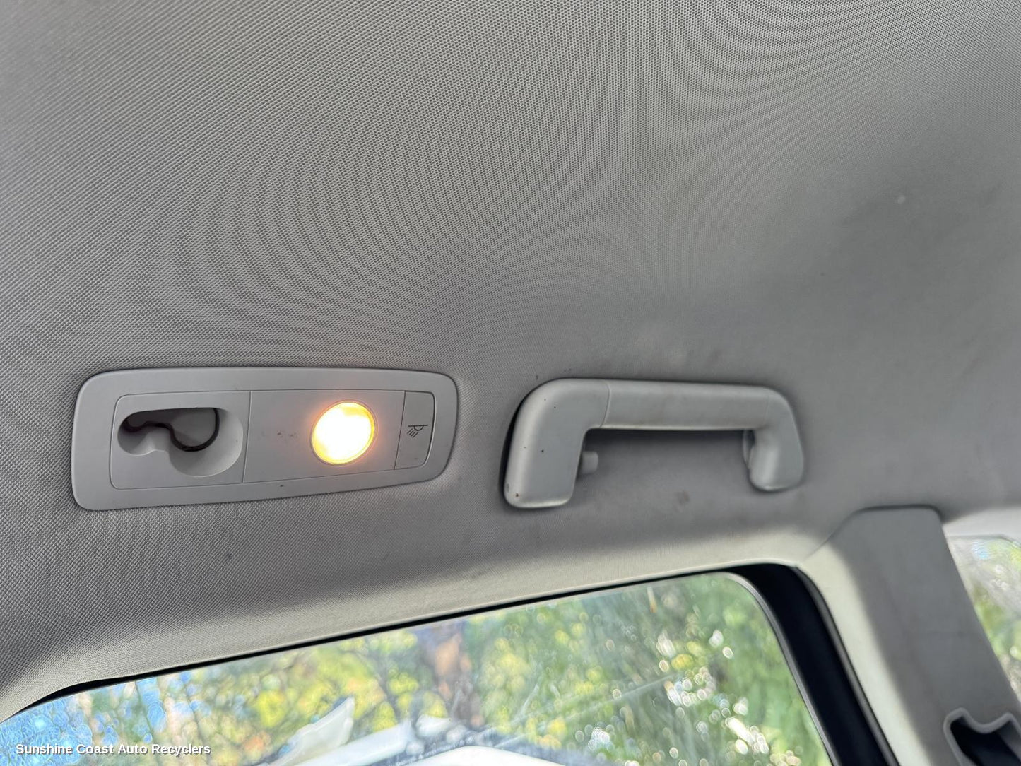 2011 Volkswagen Touareg Grab Handle