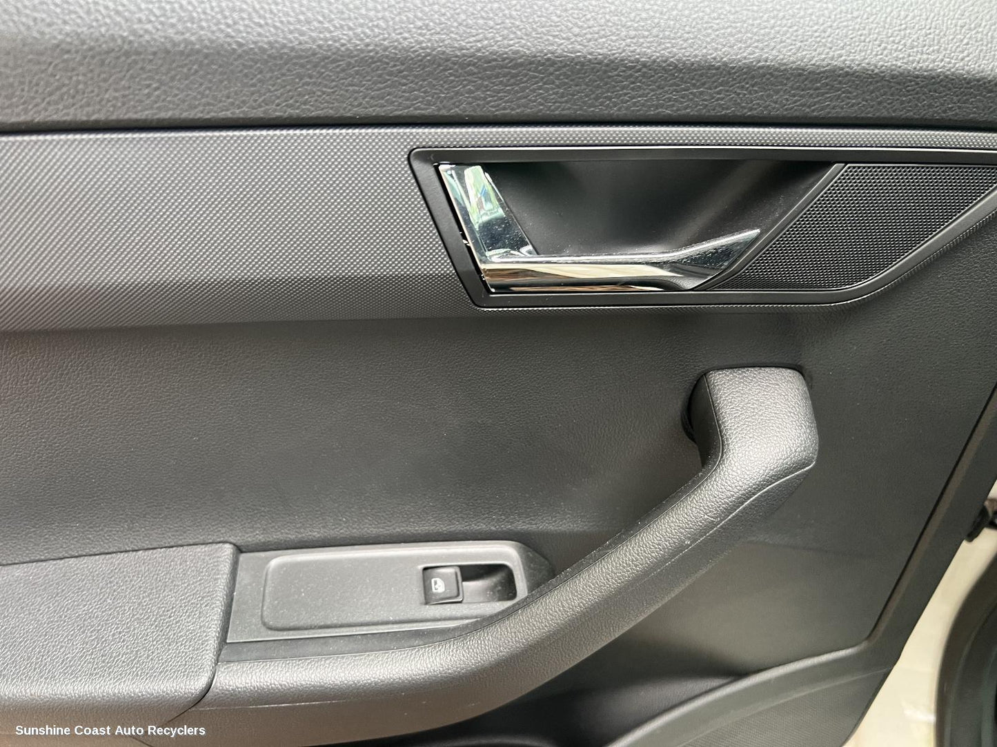 2021 Skoda Fabia Pwr Dr Wind Switch