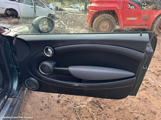 2010 Mini Cooper Door Trim