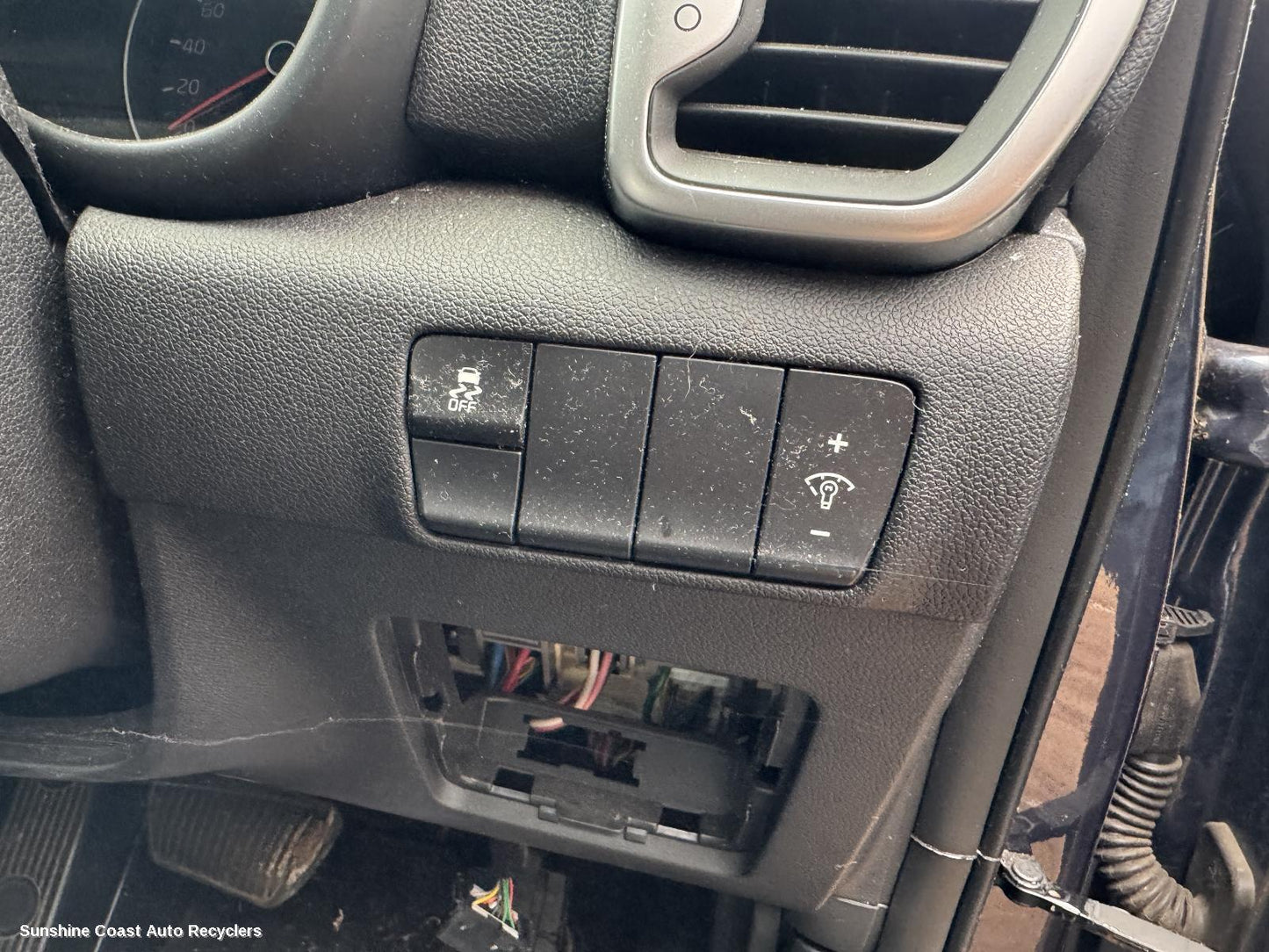 2017 Kia Sportage Misc Switch Relay