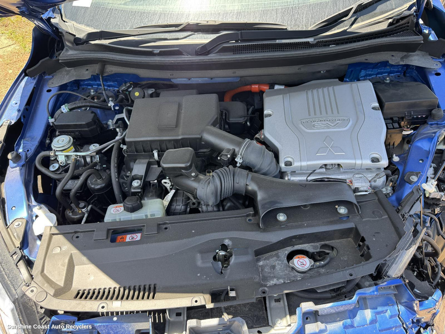 2023 Mitsubishi Eclipse Cross Steering Column