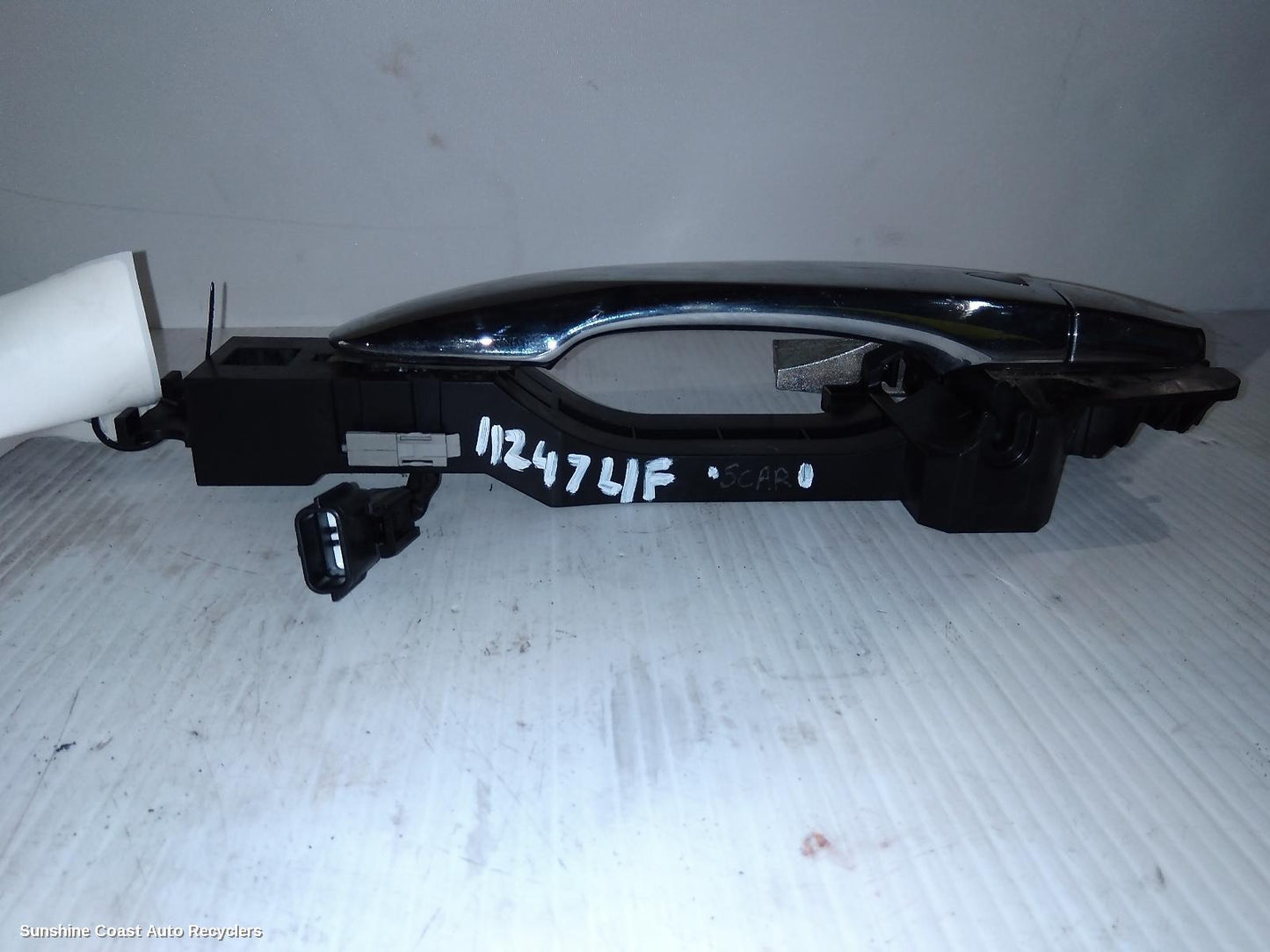 2015 Nissan Xtrail Door Handle