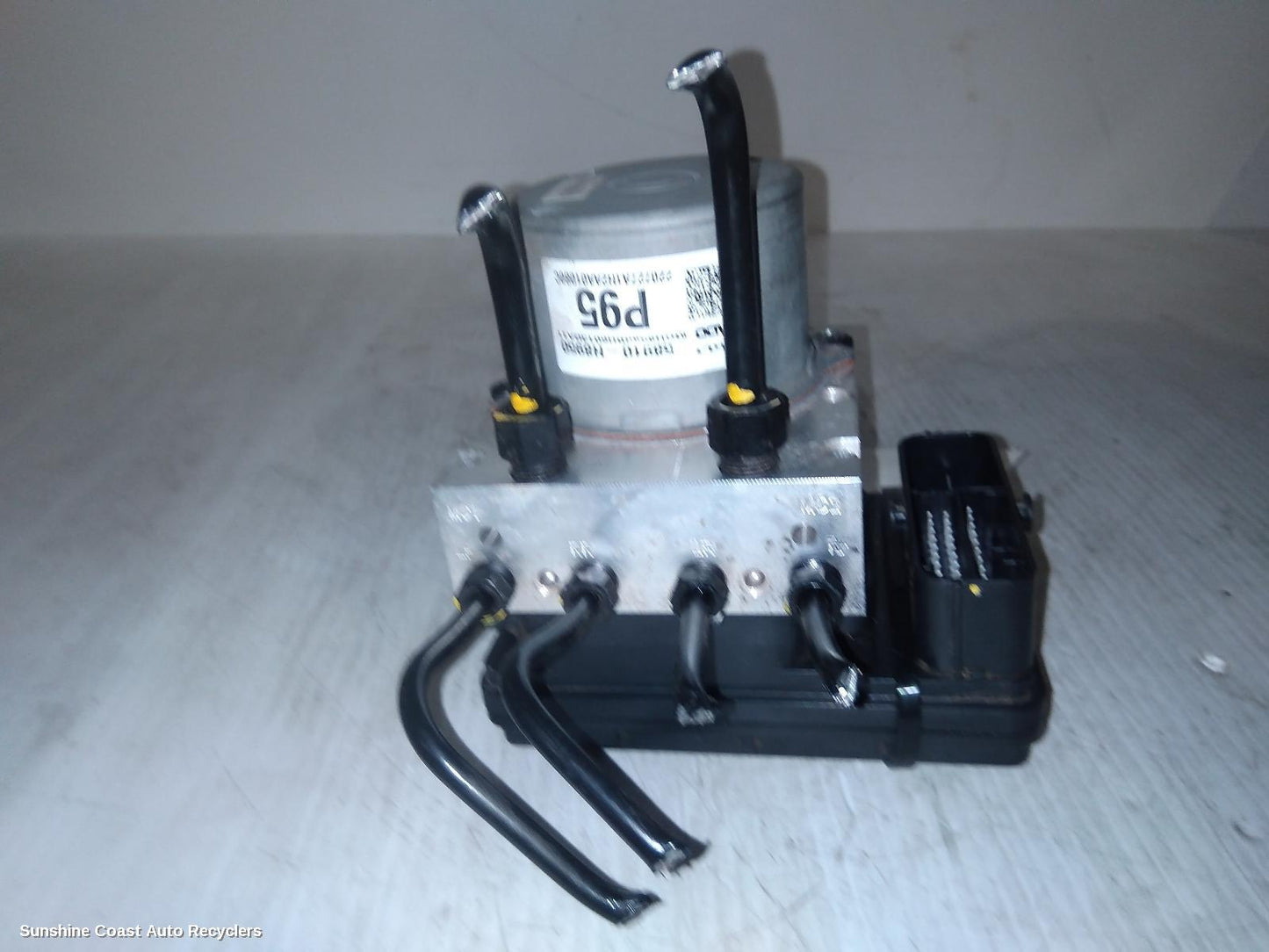 2022 Kia Stonic Abs Pump Modulator