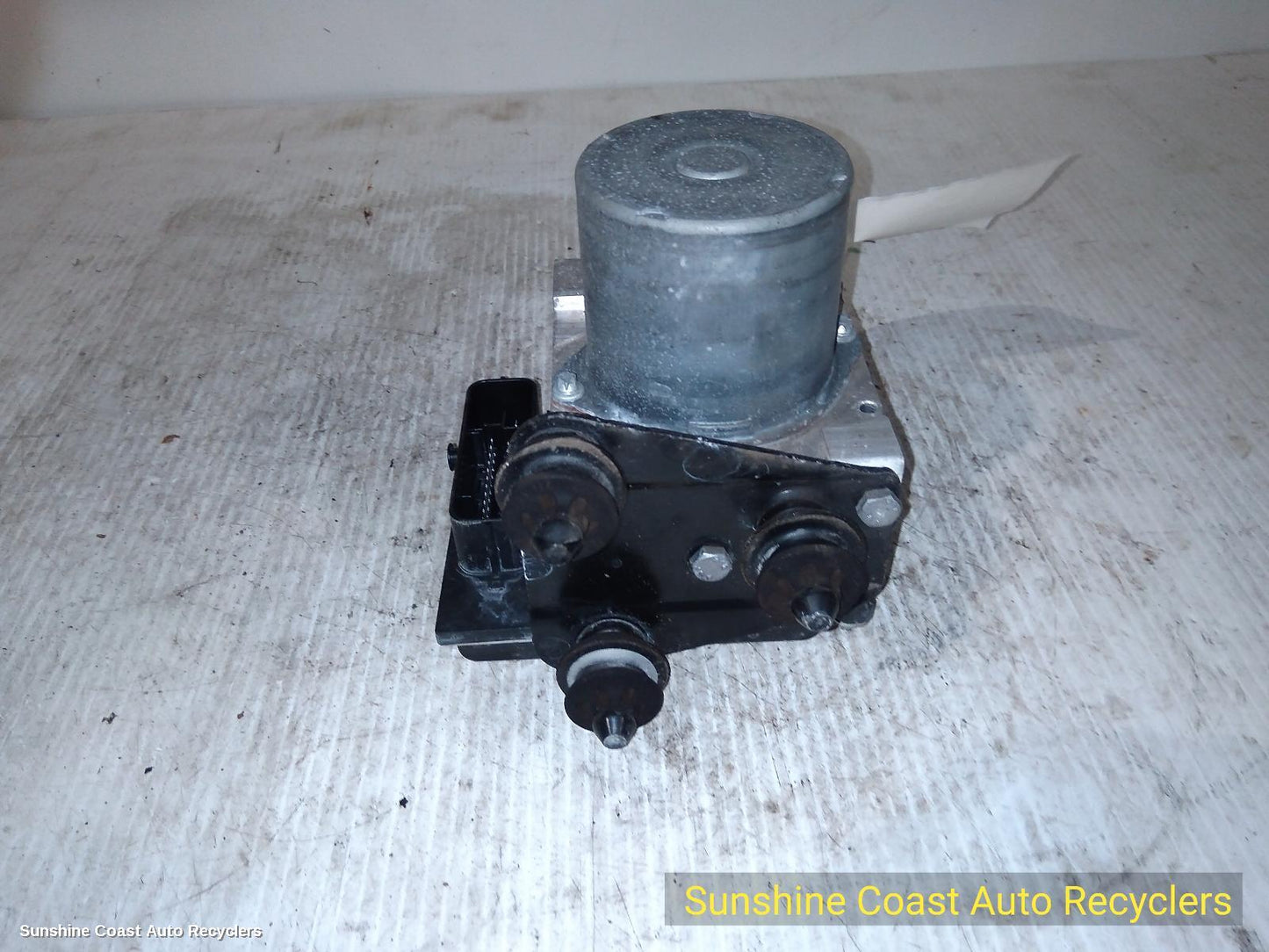2011 Audi Q5 Abs Pump Modulator