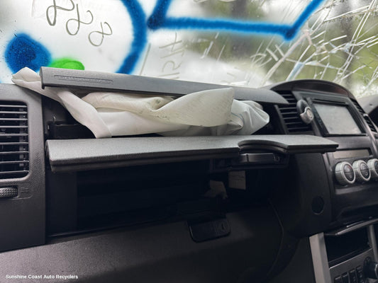 2013 Nissan Navara Glove Box
