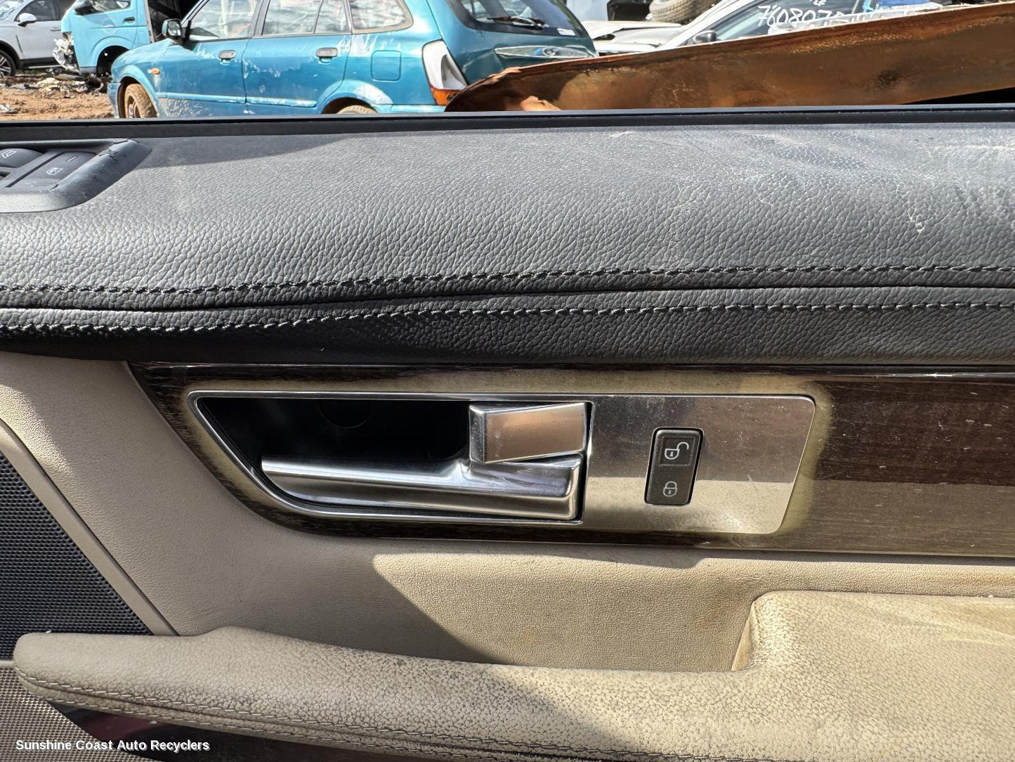 2011 Land Rover Rangerover Sport Door Handle