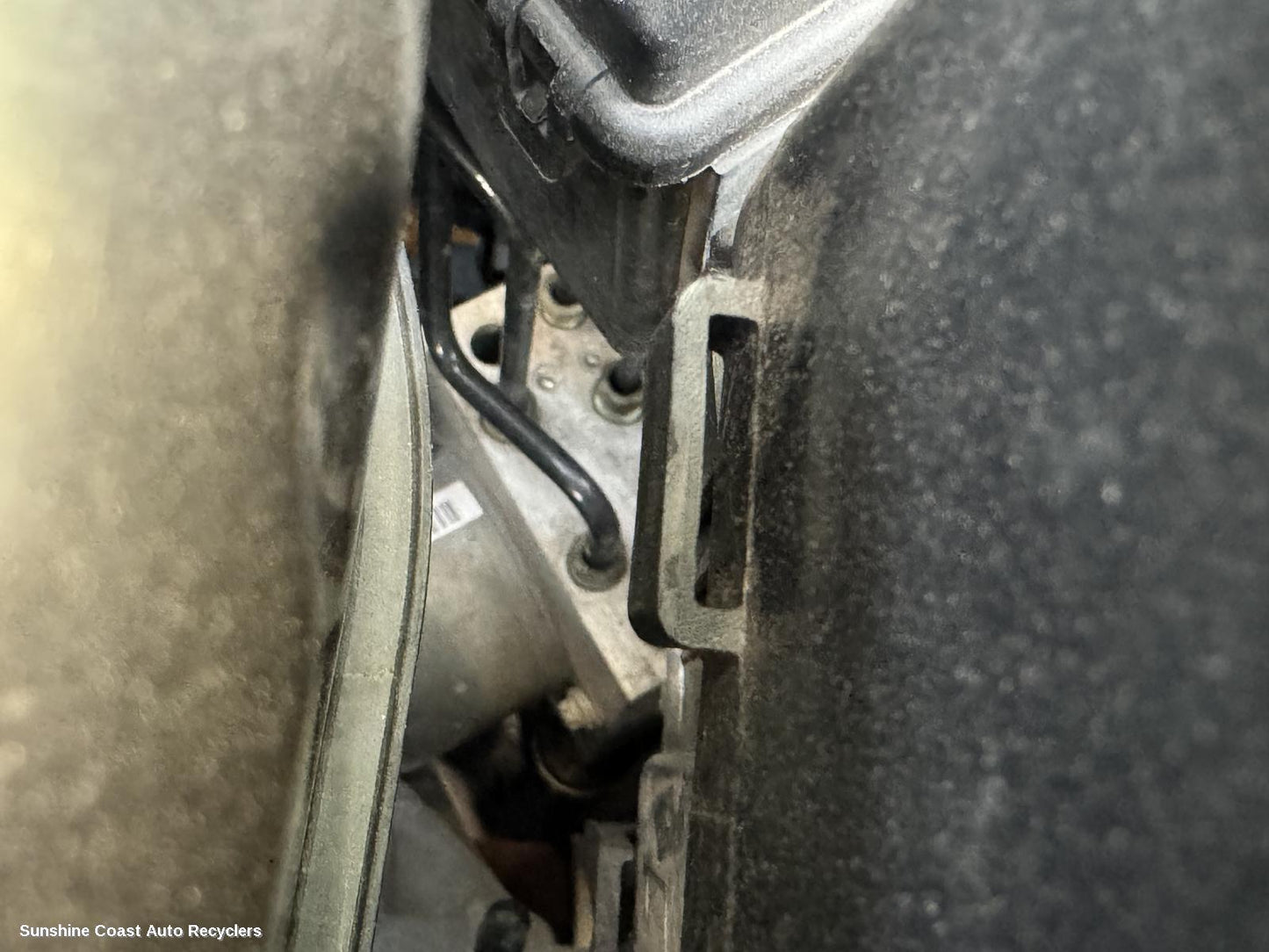 2010 Mini Cooper Abs Pump Modulator