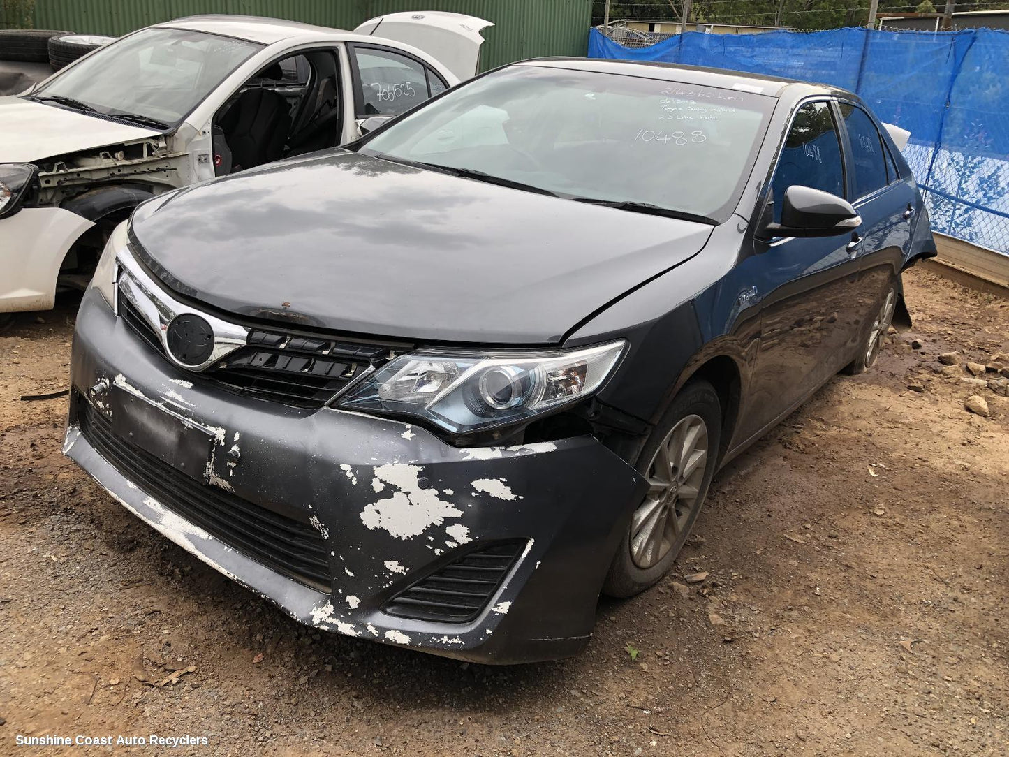 2013 Toyota Camry Battery