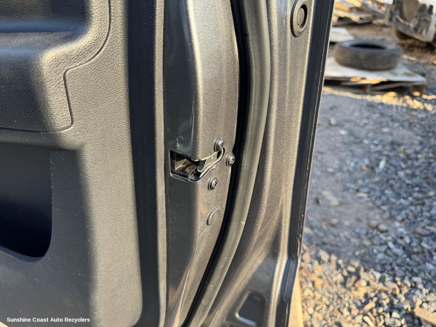 2020 Ldv T60 Door Boot Gate Lock