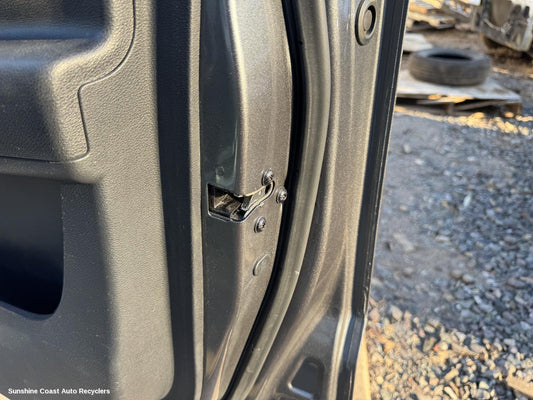 2020 Ldv T60 Door Boot Gate Lock