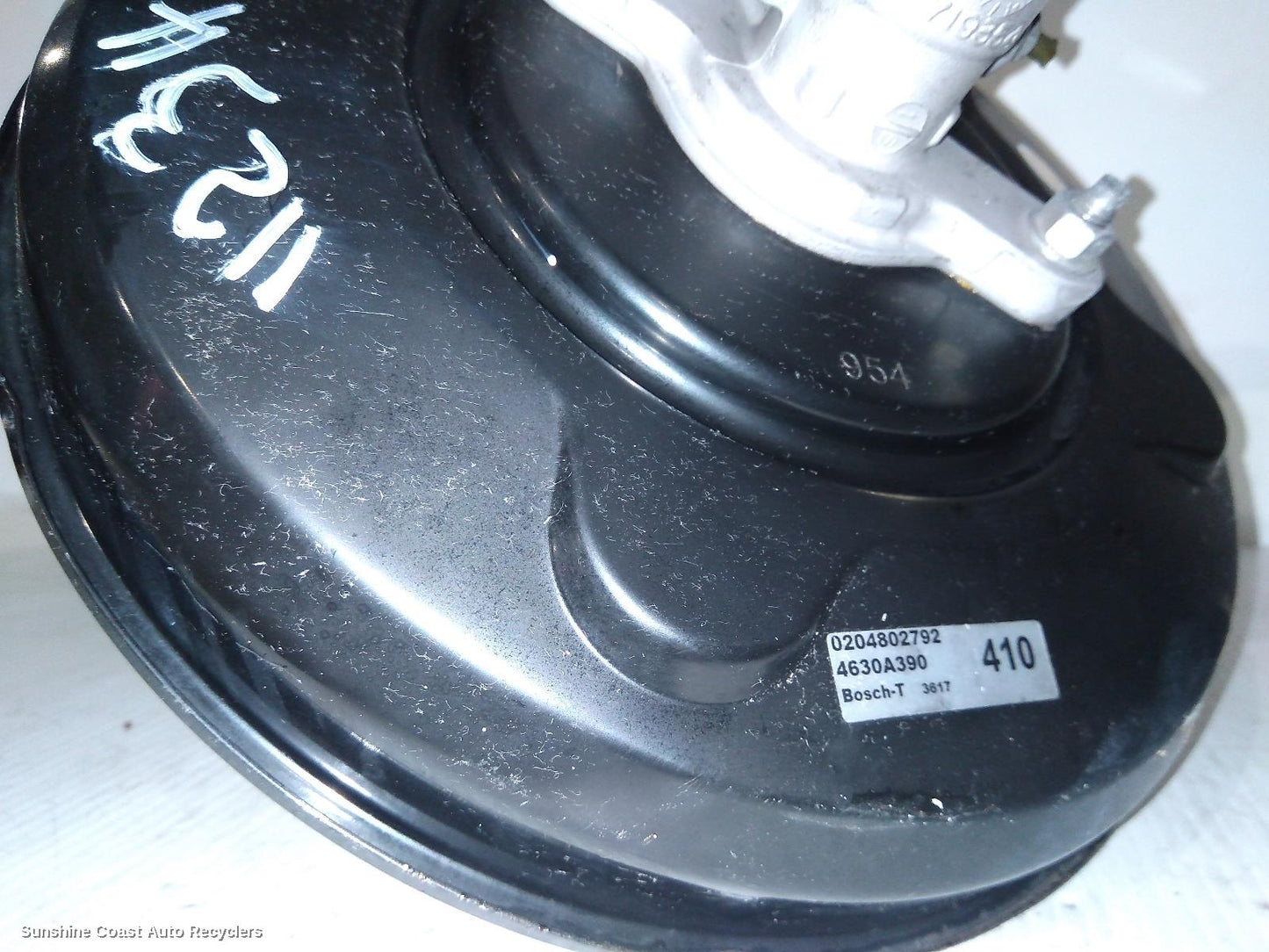 2013 Mitsubishi Triton Brake Booster