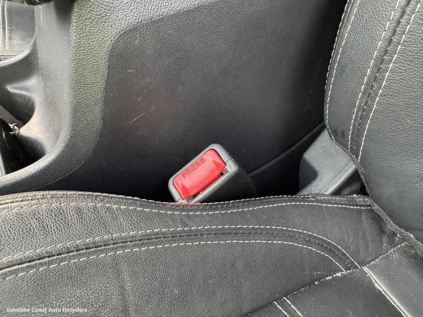 2014 Renault Kaleos Seatbelt Stalk