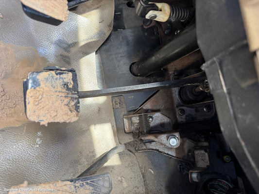 1992 Ford Courier Pedal Assembly