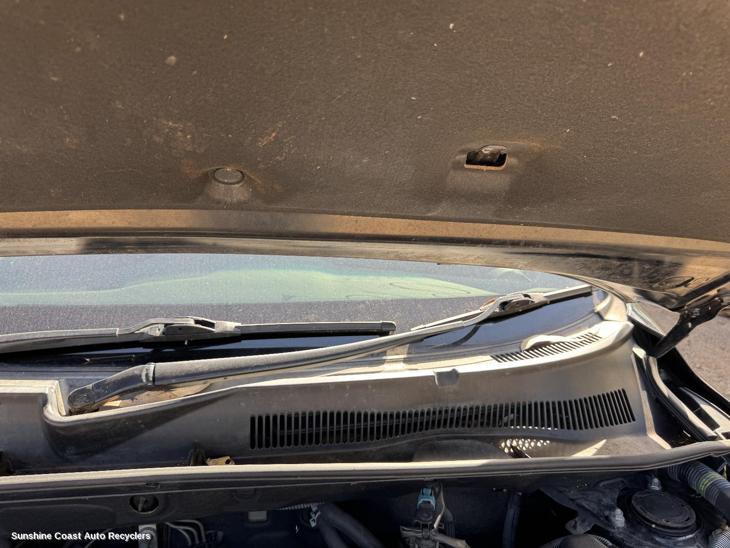 2006 Toyota Rav4 Wiper Arm