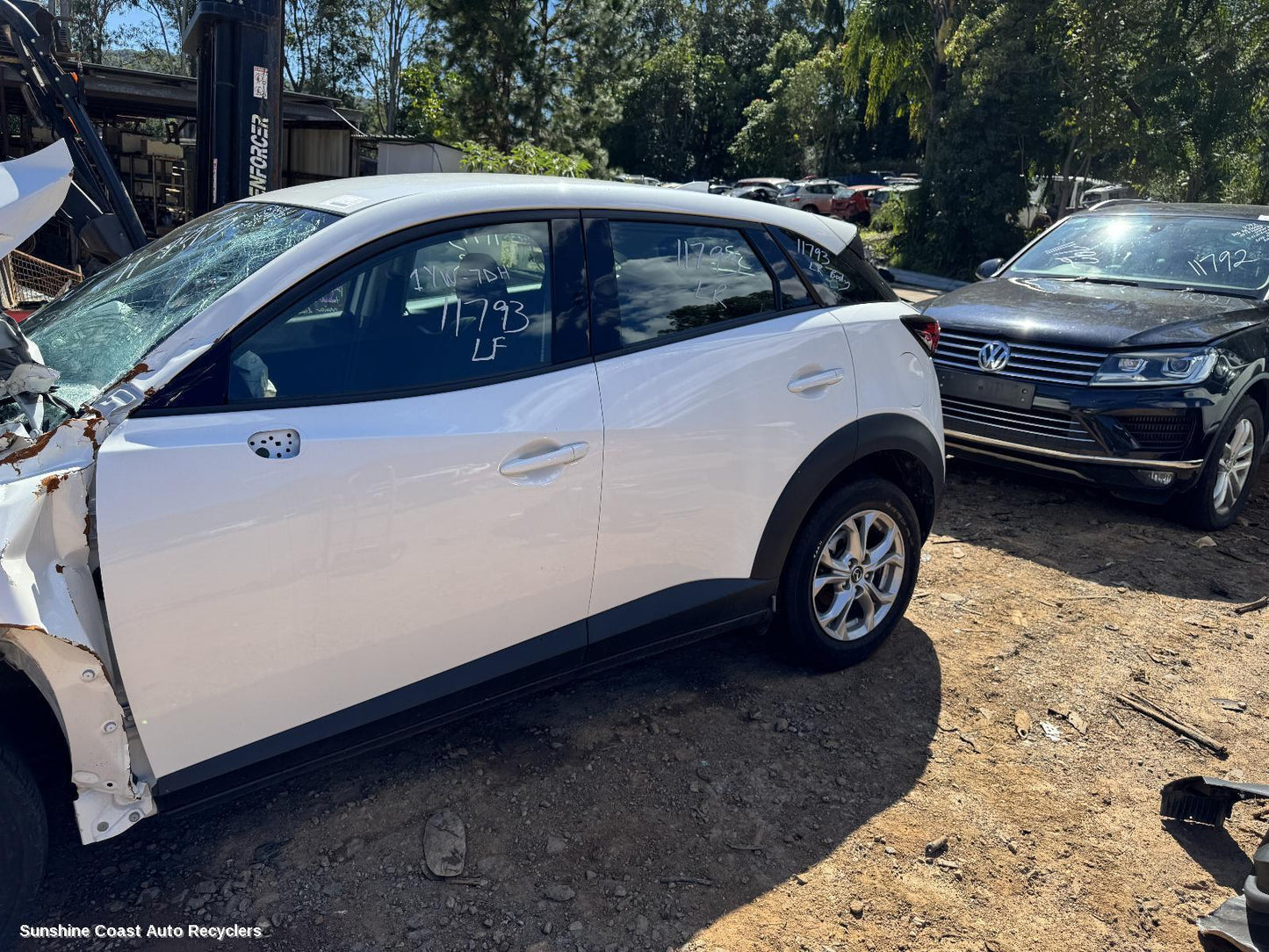 2023 Mazda Cx3 Starter
