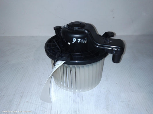 2022 Mitsubishi Triton Heater Fan Motor