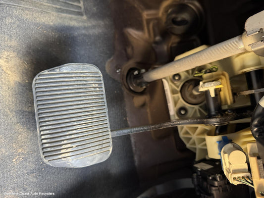 2008 Ford Falcon Pedal Assembly