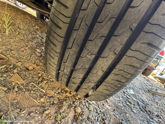 2023 Suzuki S-cross Tyre