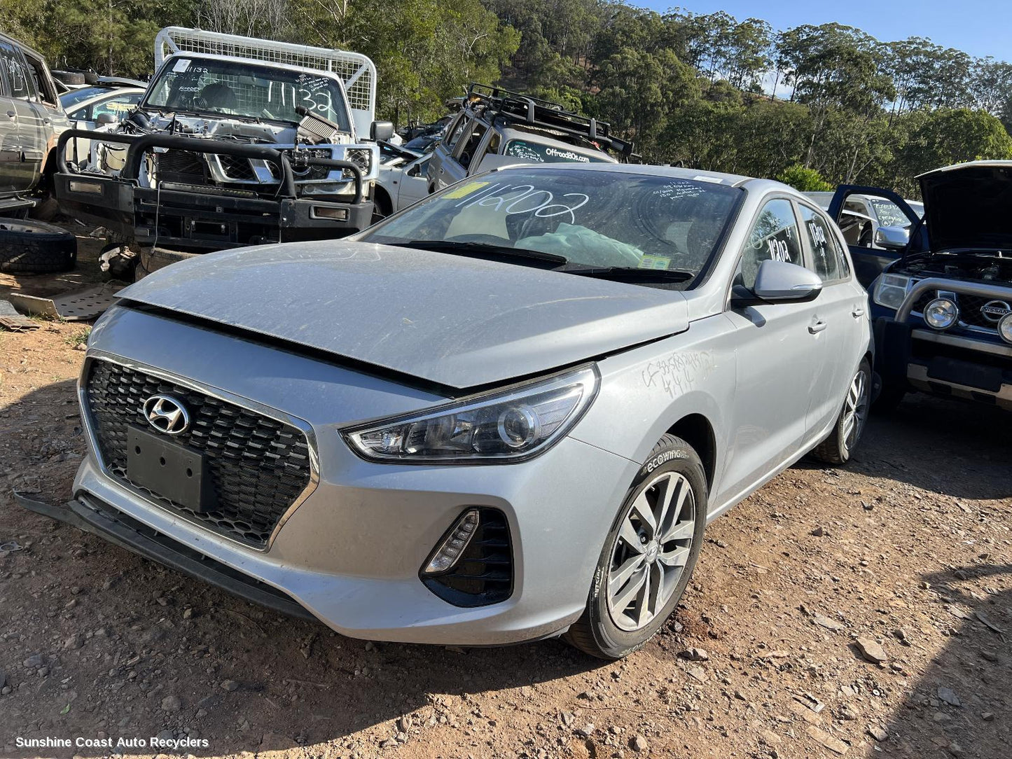 2019 Hyundai I30 Radiator