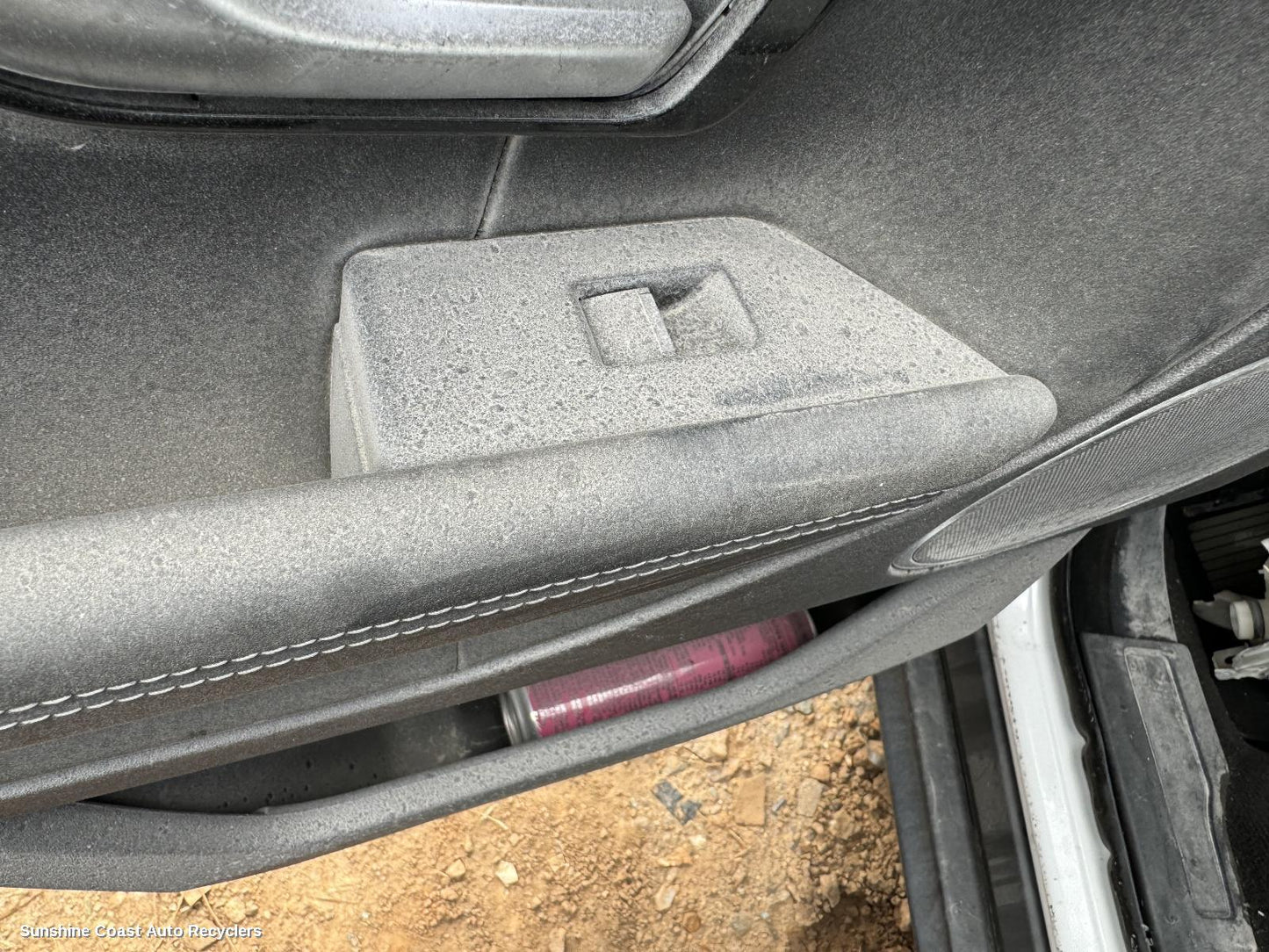 2016 Land Rover Rangerover Evoque Pwr Dr Wind Switch