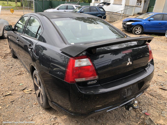 2007 Mitsubishi 380 Steering Box Rack