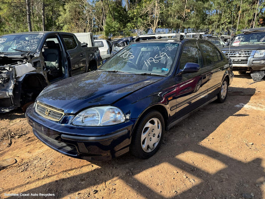 1995 Honda Civic Radiator Support