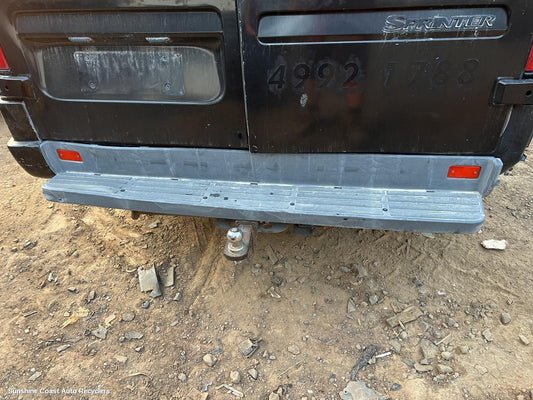 2004 Mercedes Sprinter Rear Bumper