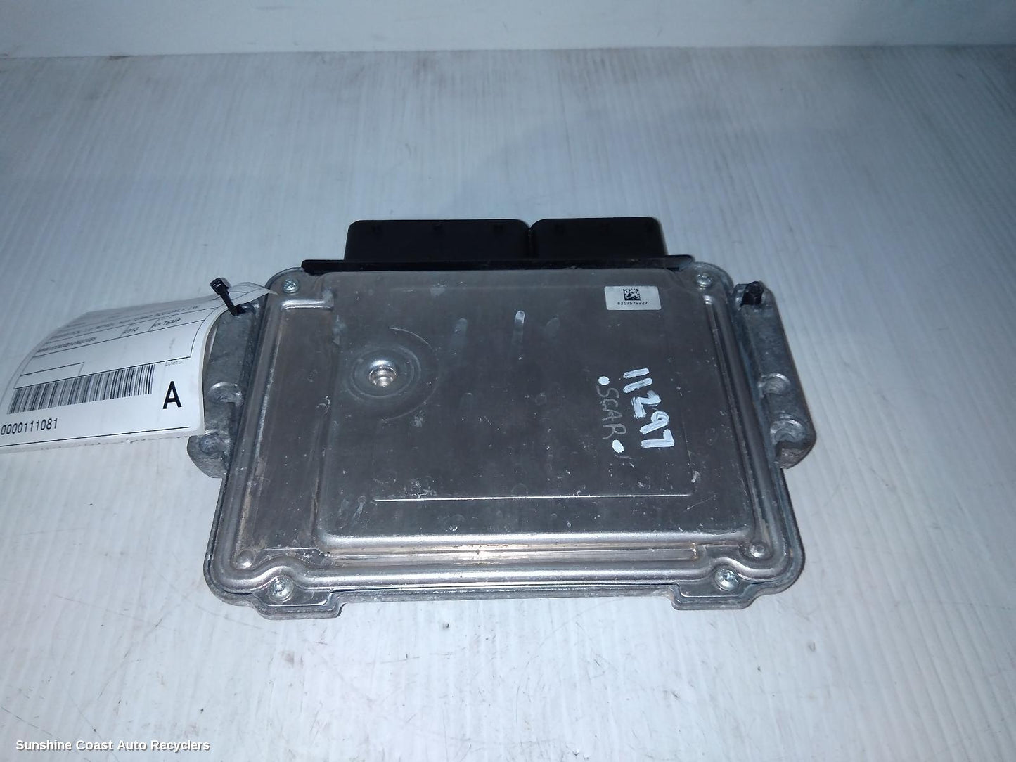 2013 Ford Focus Ecu