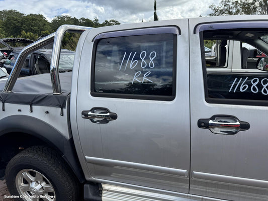 2012 Great Wall V200/v240 Right Rear Door Sliding